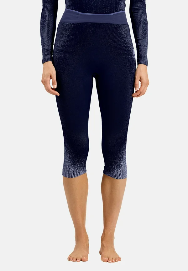 PERFORMANCE WARM COMB - Unterhose lang - skipper blue