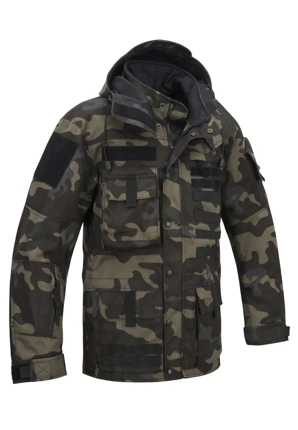 PERFORMANCE - Winterjacke - darkcamo