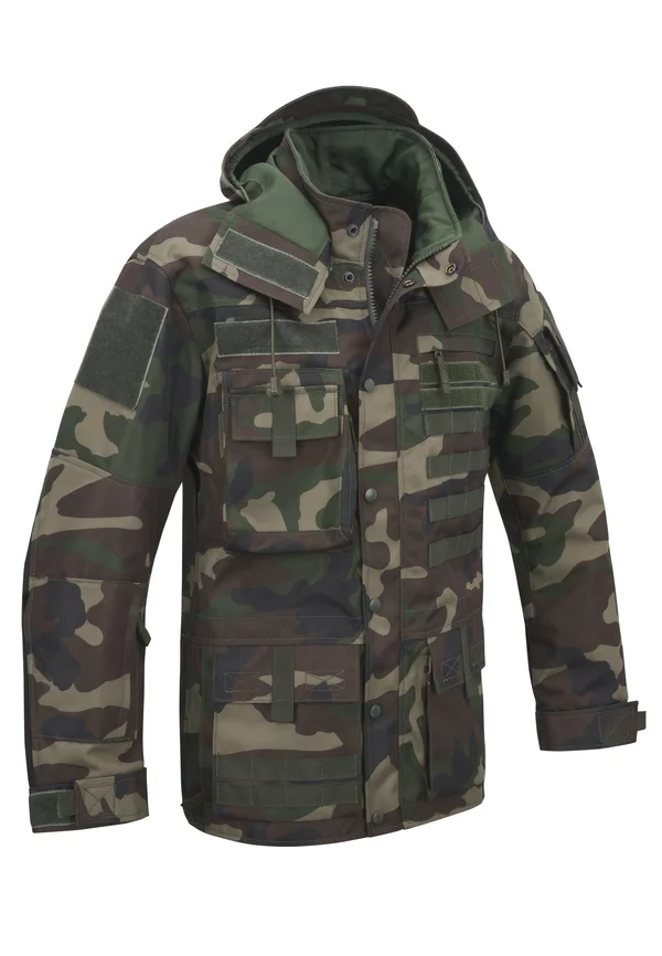 PERFORMANCE - Winterjacke - woodland