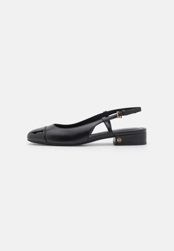 PERLA FLEX SLING FLAT - Sling-Ballerina - black