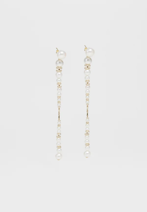 PERLE HELIX EARRINGS - Ohrringe - gold-coloured