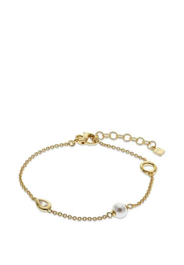 PERLMUTT - Armband - gelbgold-coloured