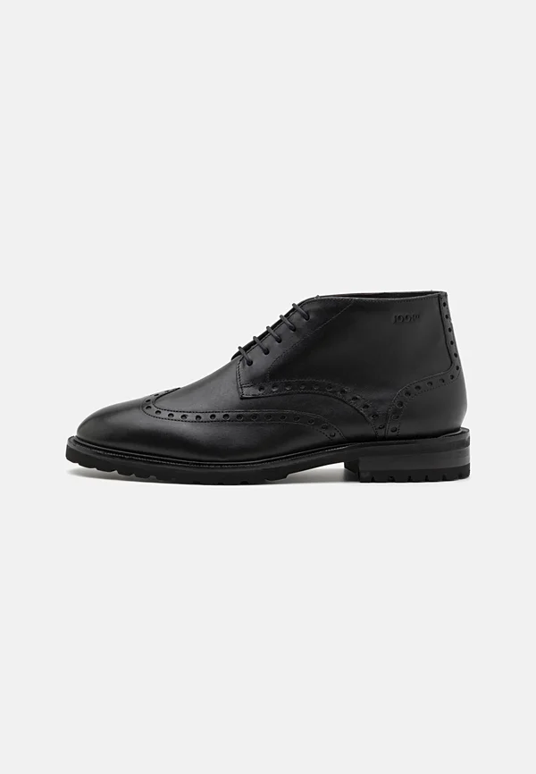 PERO DANILO BROGUE - Business-Schnürer - black