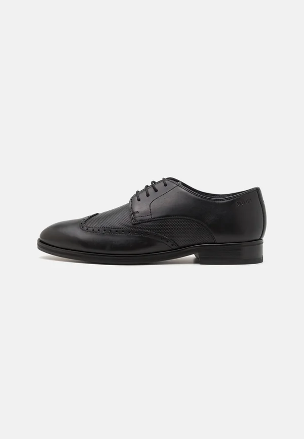PERO KLEITOS BROGUE LACE UP - Business-Schnürer - black
