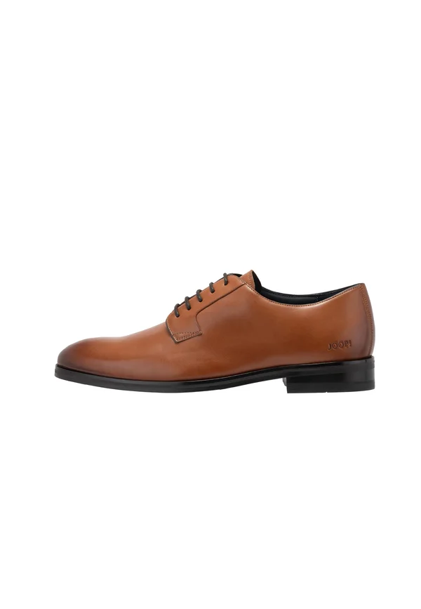PERO KLEITOS LACE UP - Business-Schnürer - cognac