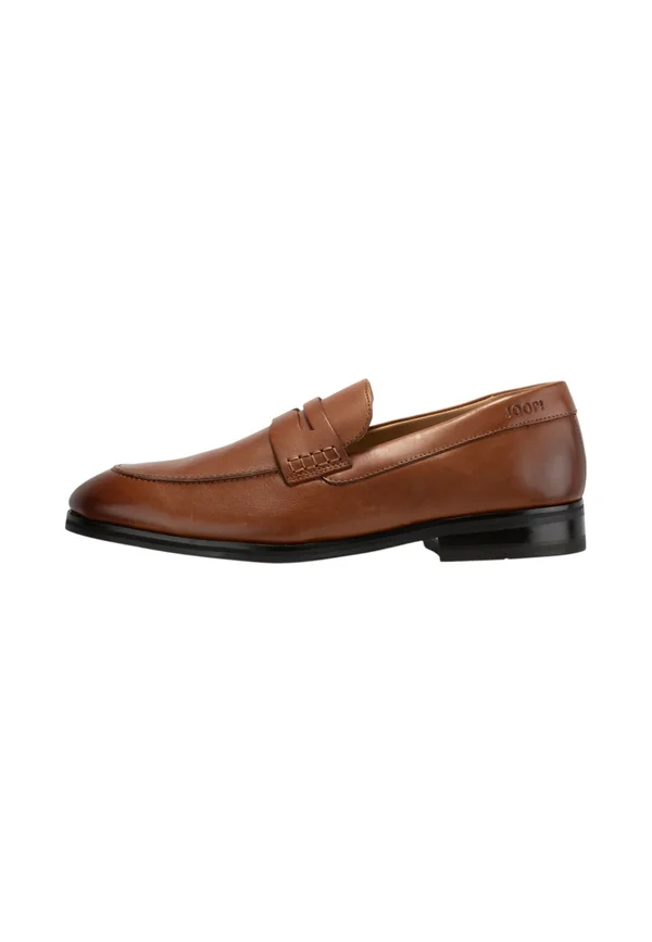 PERO KLEITOS LOAFER - Slipper - cognac