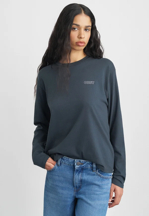 PERPETUAL MOVEMENT - Langarmshirt - black