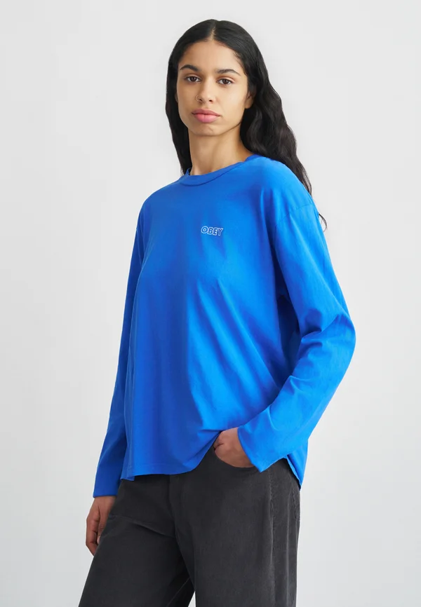 PERPETUAL MOVEMENT - Langarmshirt - electric indigo