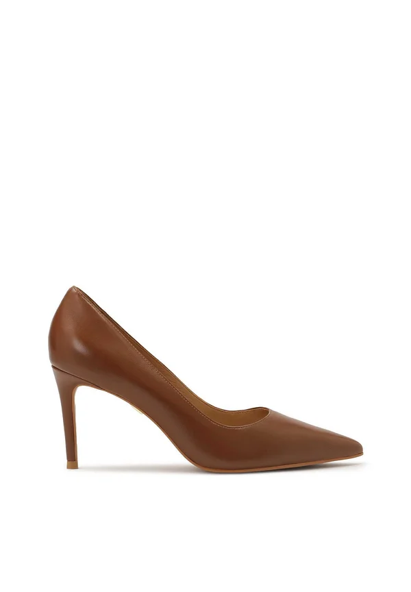 PERSLEY - High Heel Pumps - brown