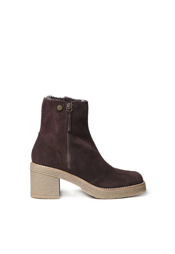 PERU-SY - Stiefelette - marro