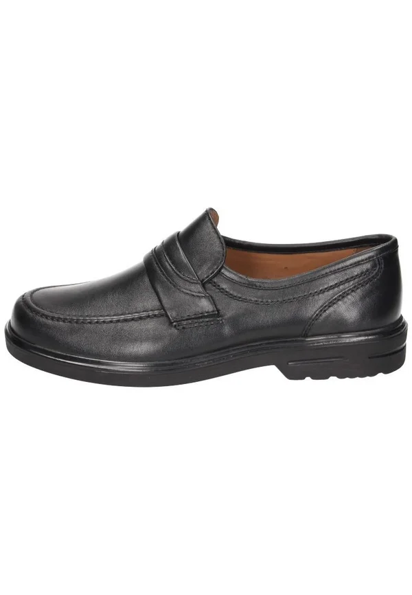 PERU-XXL - Slipper - black