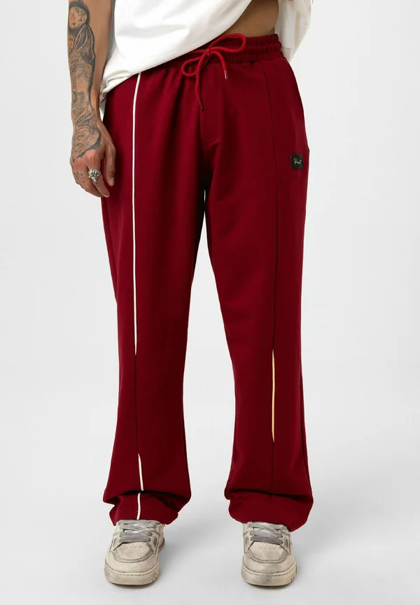 PETER - Jogginghose - burgundy