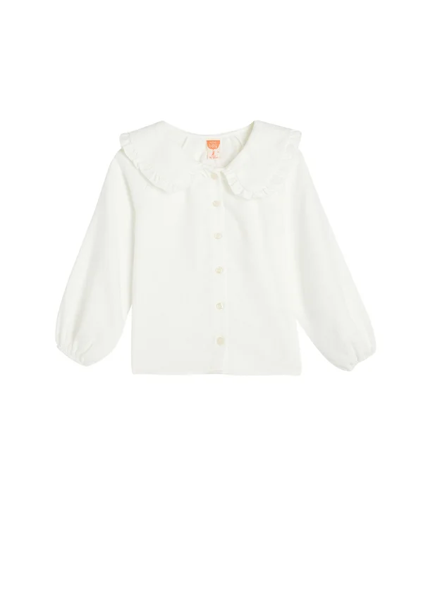 PETER PAN - Hemdbluse - off white