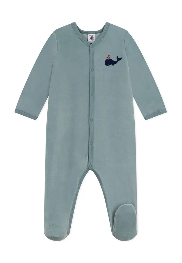 PETIT BATEAU VELVET - Strampler - gobelin