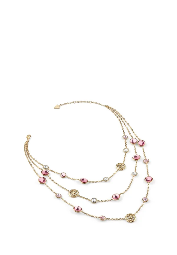 PETRA - Halskette - fuchsia