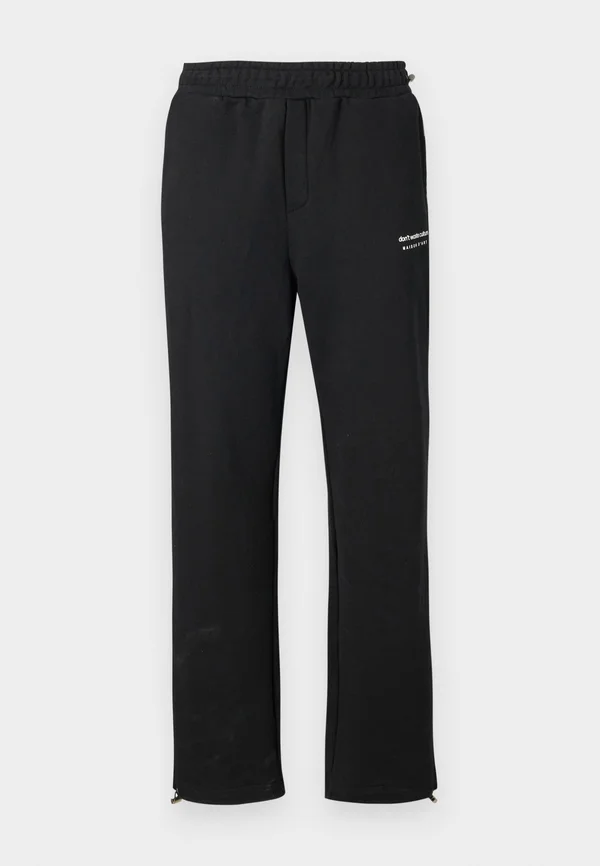 PETRO UNISEX - Jogginghose - black
