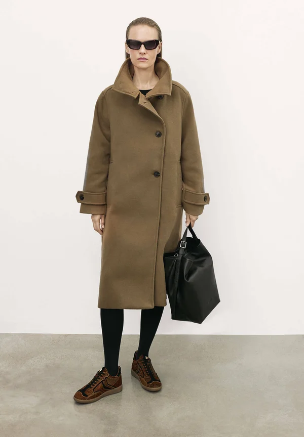 PETTIE - Sneaker low - brown