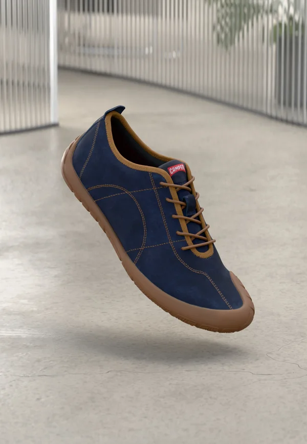 PEU PATH - Sneaker low - dunkelblau