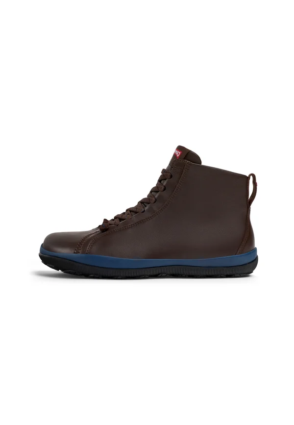 PEU PISTA GM - Schnürstiefelette - dunkelbraun