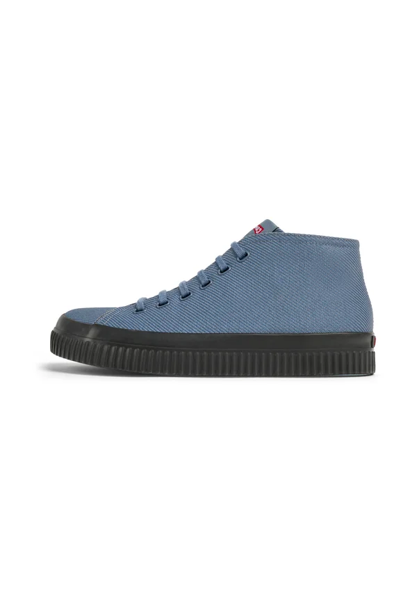 PEU RODA - Sneaker high - mittelgrau