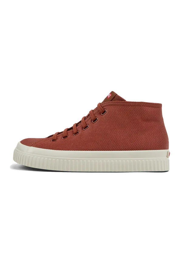 PEU RODA - Sneaker high - mittelrot