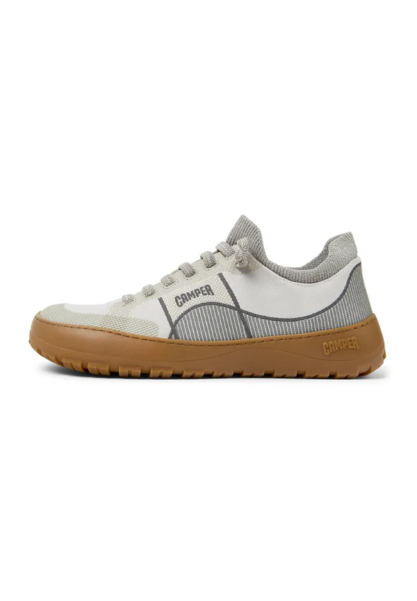 PEU SERRA - Sneaker low - beige/weiß