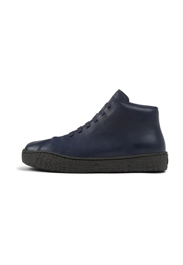 PEU TERRENO - Sneaker high - marine