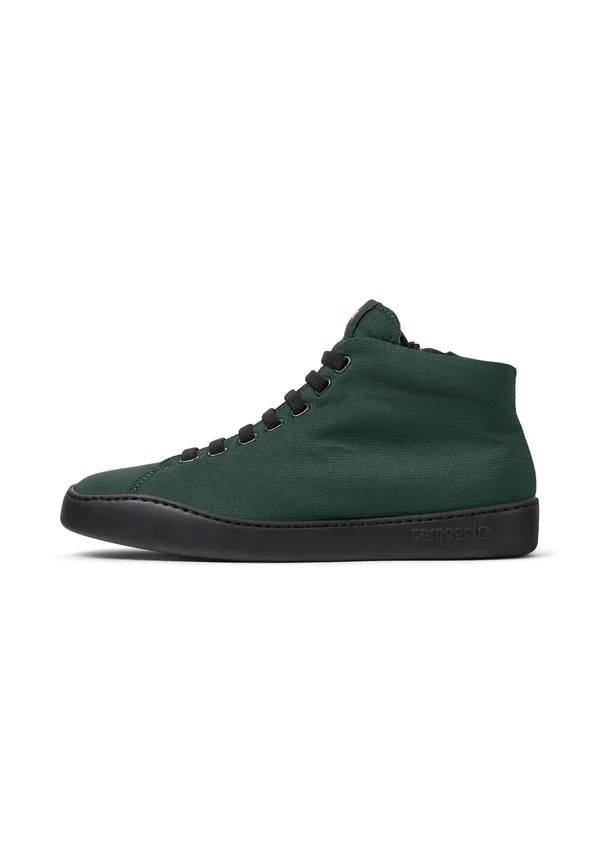 PEU TOURING - Sneaker high - dunkelgrün