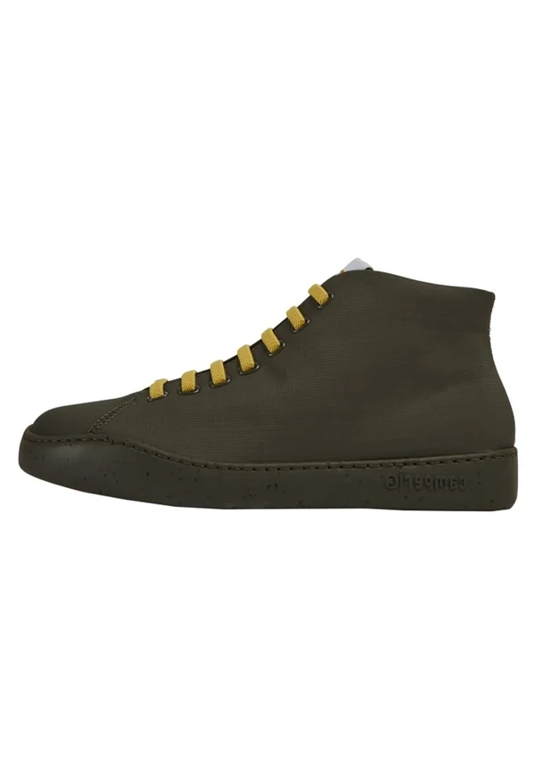 PEU TOURING - Sneaker high - grün