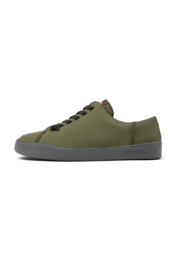PEU TOURING - Sneaker low - mittelgrün