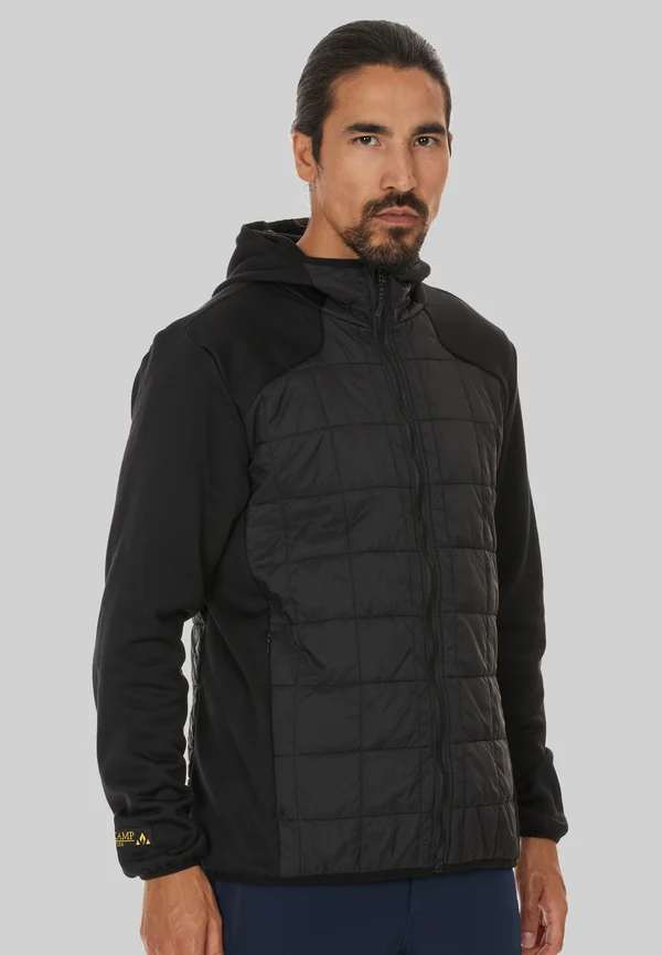 PEYTON - Outdoorjacke - black