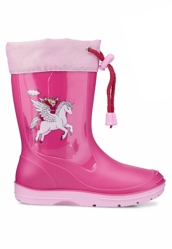PFERD - Gummistiefel - pink