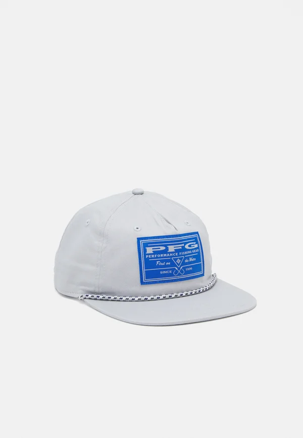 PFG BACK TACK™ SNAP BACK UNISEX - Cap - cool grey