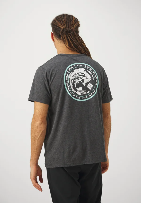 PFG™ DORADO TACO - Sport T-Shirt - black