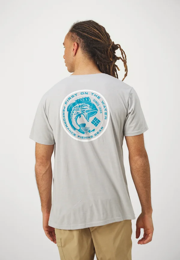 PFG™ DORADO TACO - Sport T-Shirt - cool grey