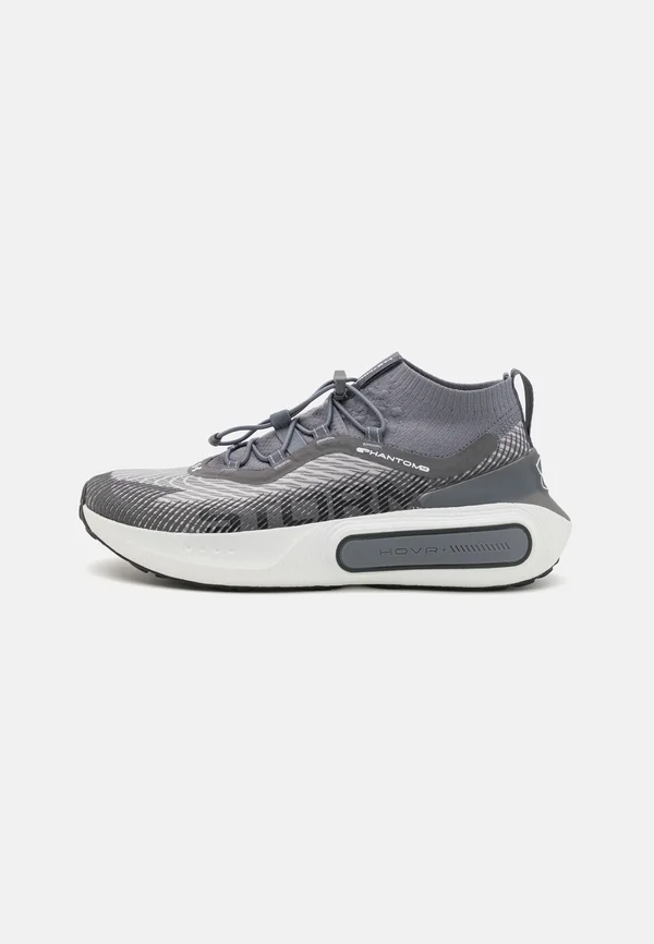 PHANTOM 4 STORM - Trainingsschuh - distant gray/white/black