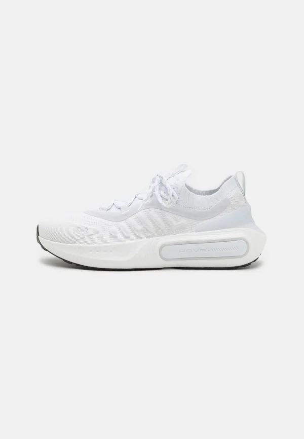 PHANTOM 4 UNISEX - Laufschuh Straße - white/halo gray