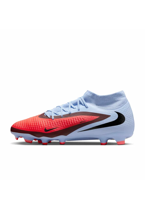 PHANTOM 6 HIGH ACADEMY - Fußballschuhe Kunstrasen - royal tint/brt crimson