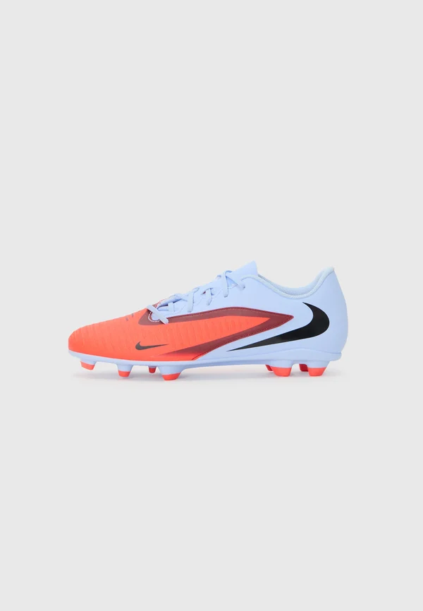 PHANTOM 6 LOW CLUB FG/MG - Fußballschuhe für festen Untergrund - royal tint/brt crimson