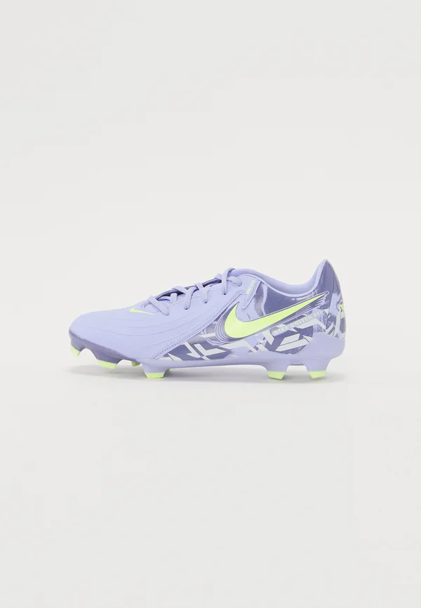 PHANTOM ACADEMY UNISEX - Fußballschuh Nocken - purple agate/barely volt