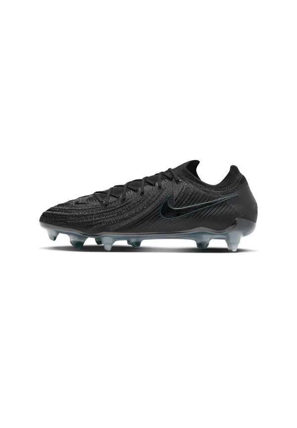 PHANTOM ELITE - Fußballschuh Nocken - black deep jungle black