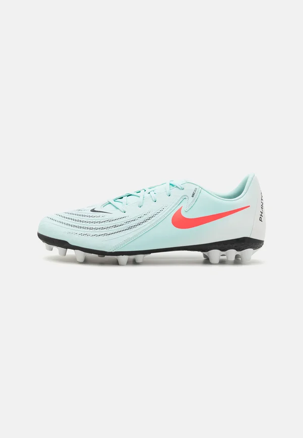 PHANTOM GX II ACADEMY AG - Fußballschuh Nocken - mint/atomic red/off noir