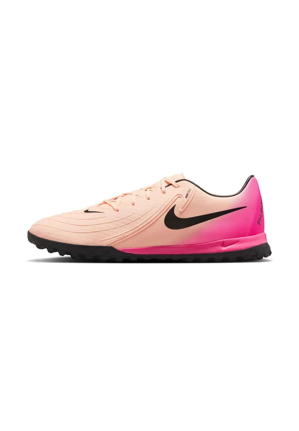 PHANTOM GX II ACADEMY TF - Fußballschuh Multinocken - crimson tint pink blast black