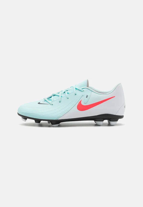 PHANTOM GX II CLUB FG/MG - Fußballschuh Nocken - mint/atomic red/off noir