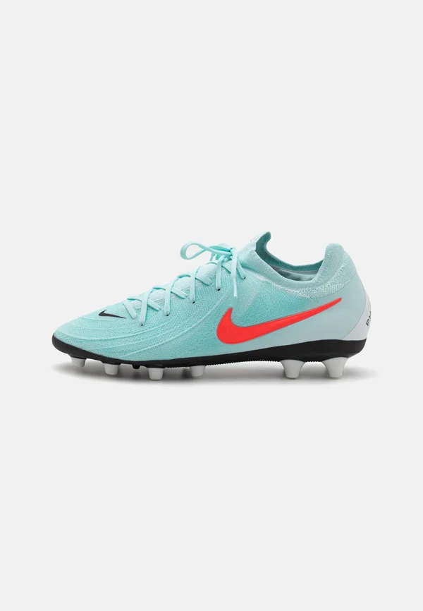 PHANTOM GX II PRO AG-PRO - Fußballschuh Nocken - mint/atomic red/off noir