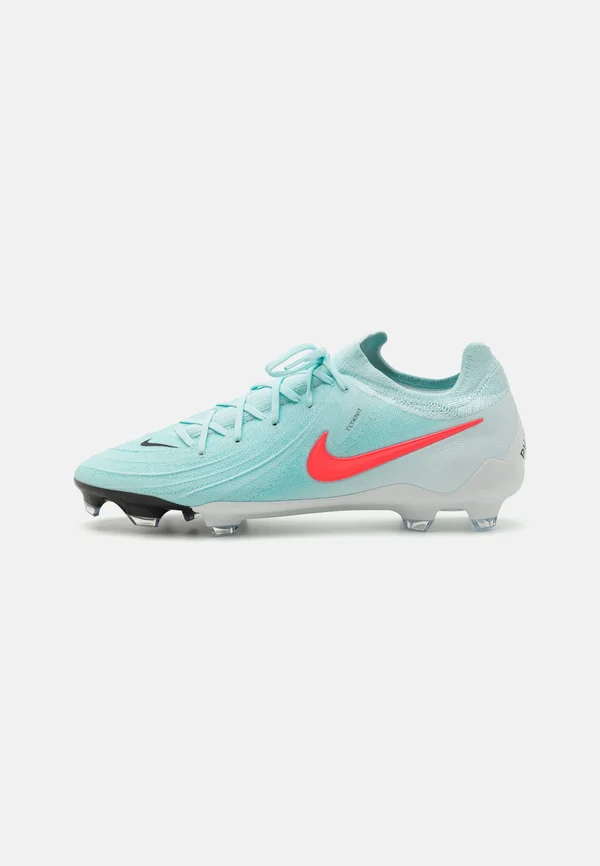 PHANTOM GX II PRO FG - Fußballschuh Nocken - mint/atomic red/off noir