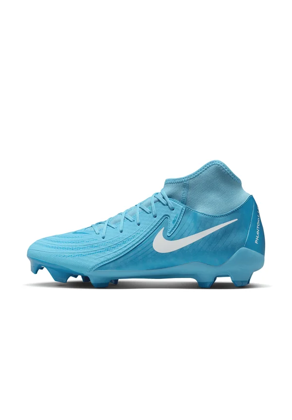 PHANTOM LUNA II ACADEMY FG/MG - Fußballschuh Nocken - blue fury white