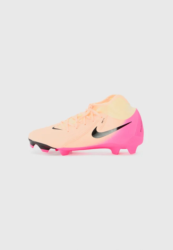 PHANTOM LUNA II ACADEMY  - Fußballschuh Nocken - crimson tint/black-pink blast