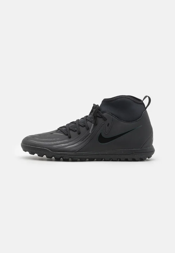 PHANTOM LUNA II CLUB TF - Fußballschuh Multinocken - black/deep jungle