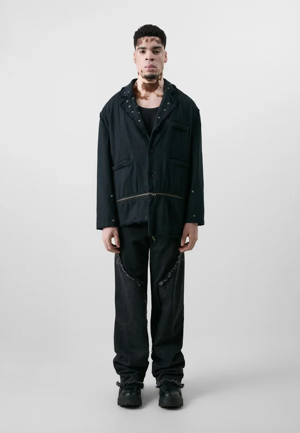 PHANTOM UNISEX - Blazer - black